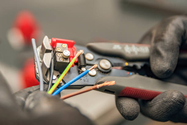 Best Electrical Wiring Services  in Tecumseh, OK
