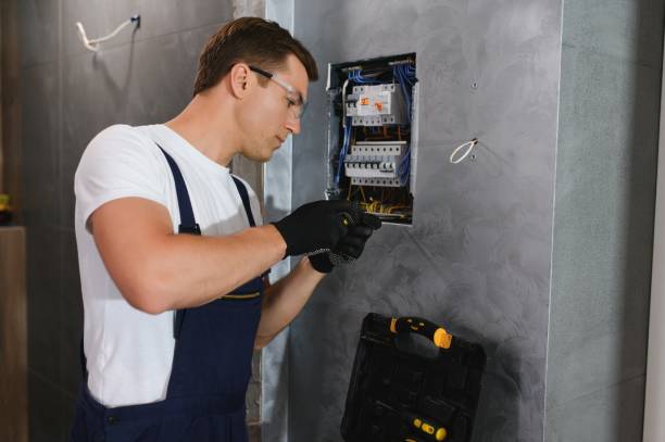 Best Emergency Electrician Near Me  in Tecumseh, OK