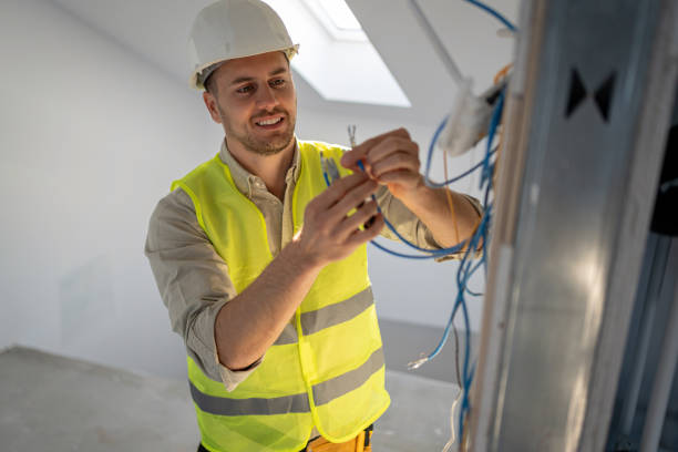 Best Electric Panel Repair  in Tecumseh, OK